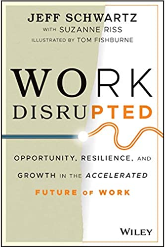 Work Disrupted Book Cover